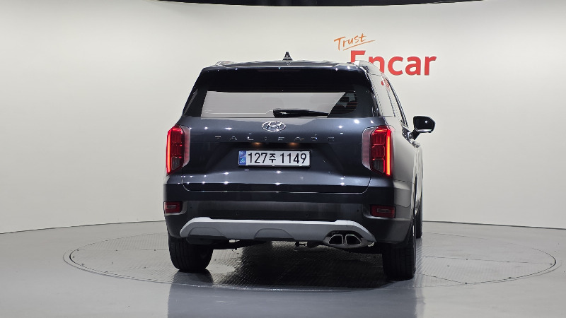 car Hyundai Palisade id57287 photo #4