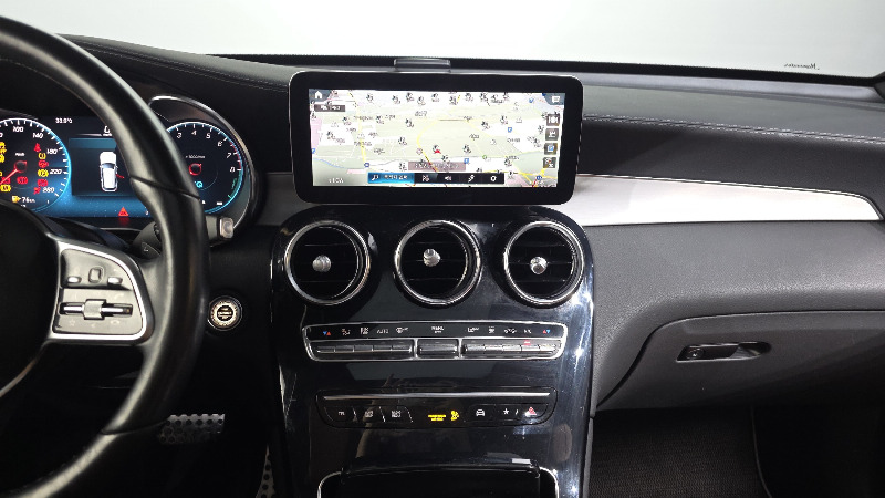 car Mercedes Benz GLC id57290 photo #14