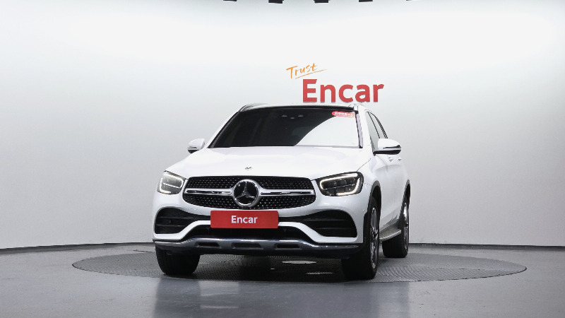 car Mercedes Benz GLC id57290 photo #3