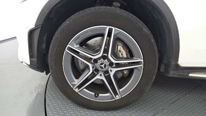 car Mercedes Benz GLC id57290 photo #5