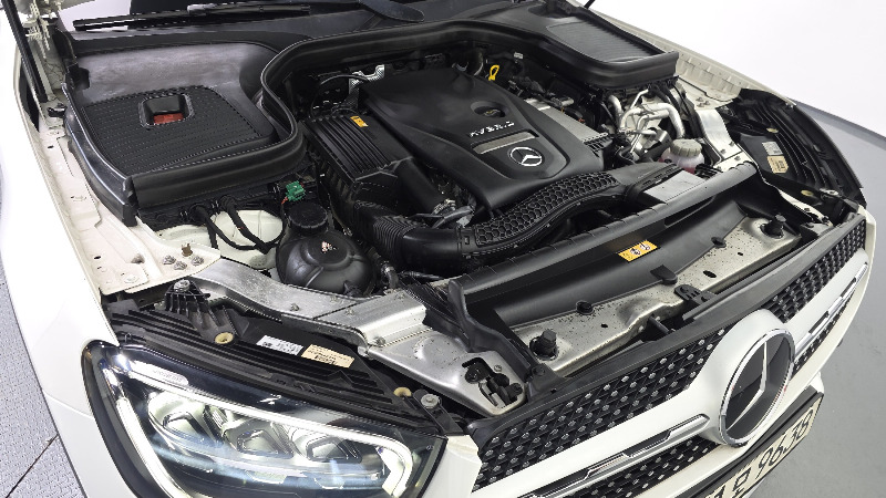 car Mercedes Benz GLC id57290 photo #6