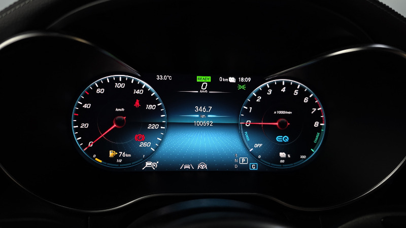 car Mercedes Benz GLC id57290 photo #8