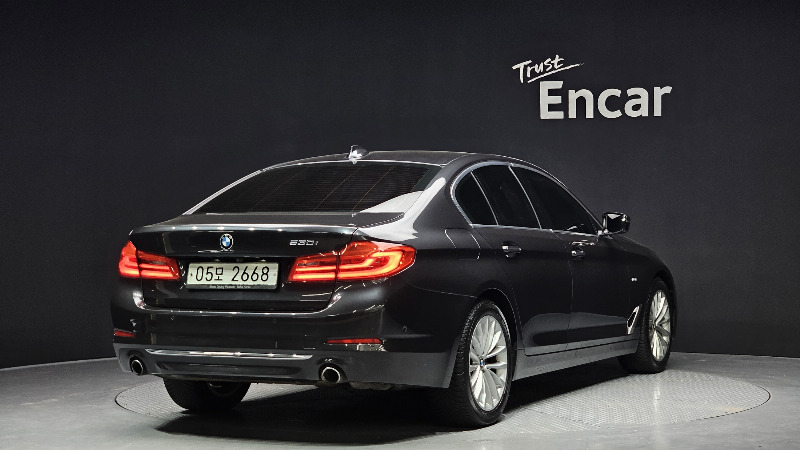 car BMW 5 Series id57292 photo #2