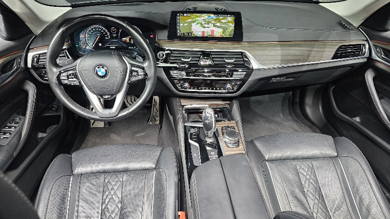 car BMW 5 Series id57292 photo #7