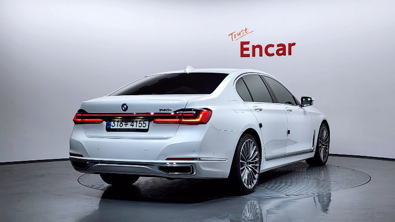 car BMW 7 Series id57294 photo #2