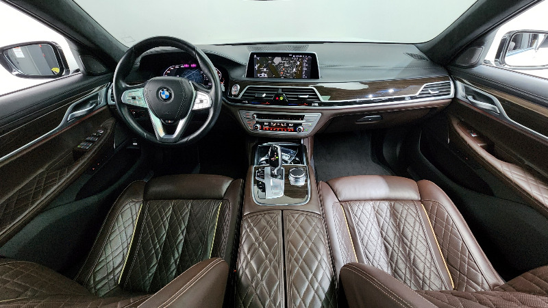 car BMW 7 Series id57294 photo #7
