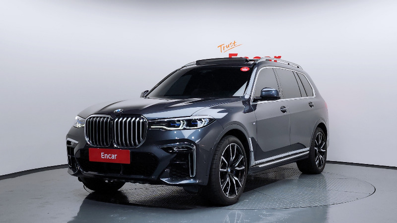 car BMW X7 id57295 main photo