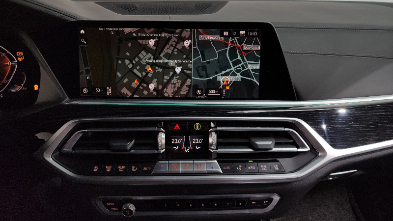 car BMW X7 id57295 photo #14