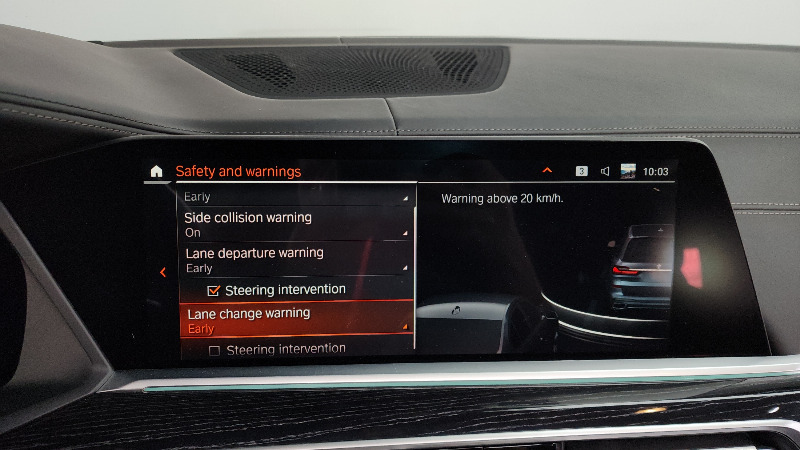 car BMW X7 id57295 photo #16