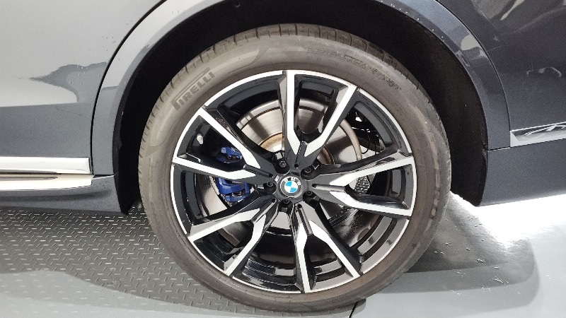 car BMW X7 id57295 photo #5