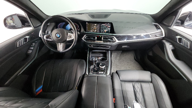car BMW X7 id57295 photo #7