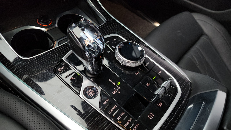 car BMW X7 id57295 photo #9