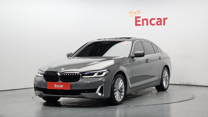car BMW 5 Series id57299 main photo