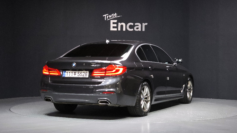 car BMW 5 Series id57301 photo #2