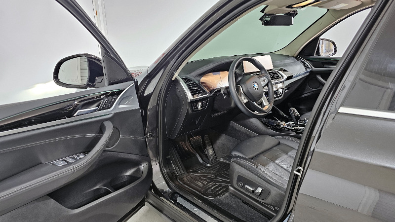 car BMW X3 id57302 photo #10
