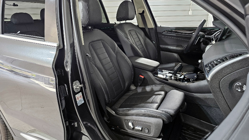car BMW X3 id57302 photo #11