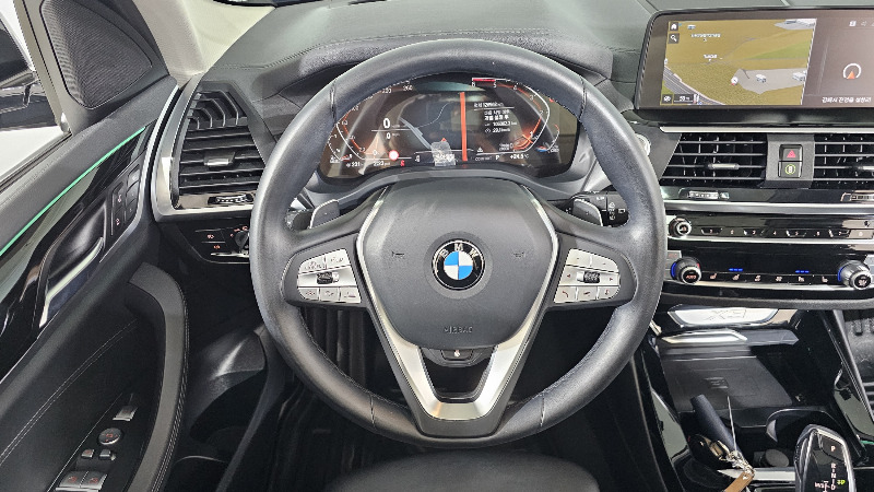 car BMW X3 id57302 photo #13