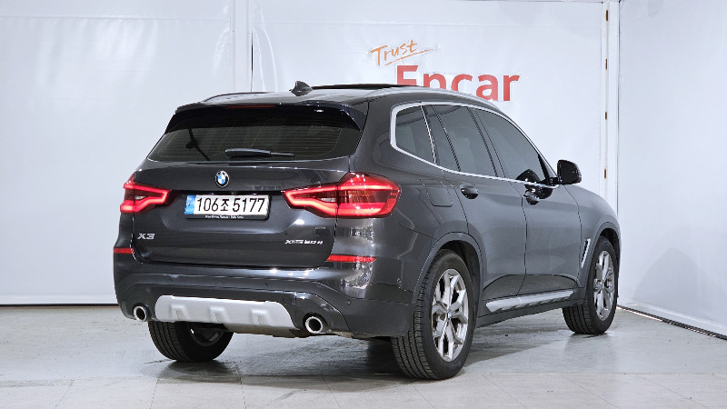 car BMW X3 id57302 photo #2