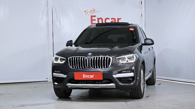 car BMW X3 id57302 photo #3