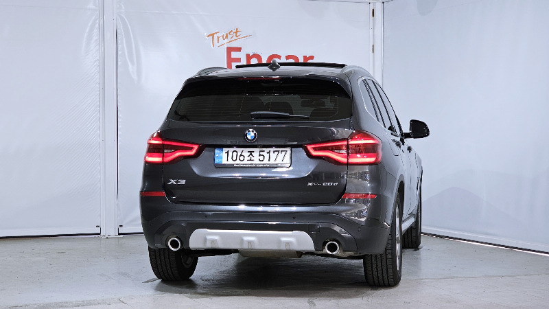 car BMW X3 id57302 photo #4
