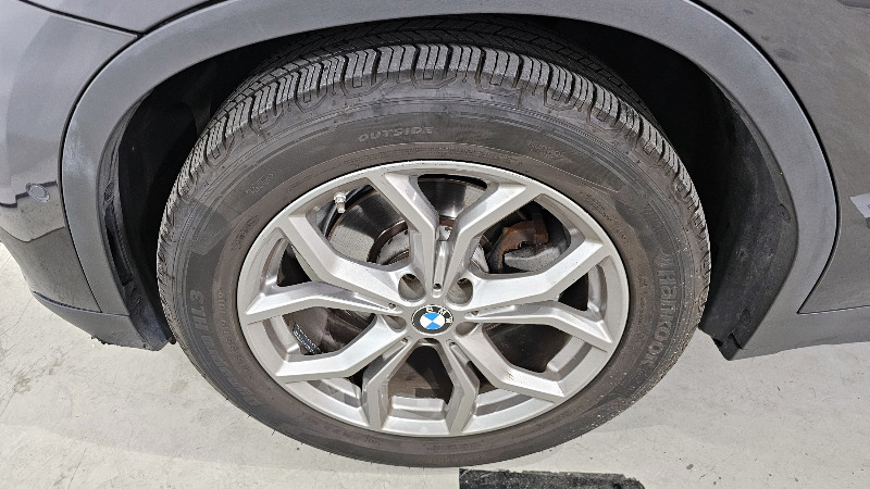 car BMW X3 id57302 photo #5