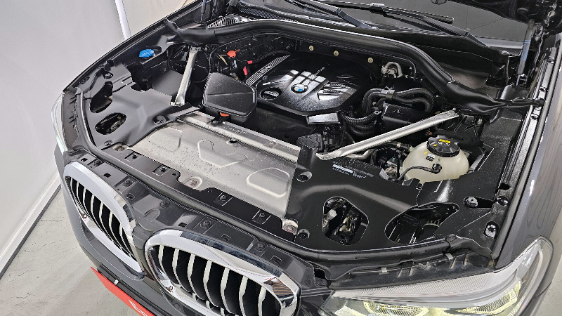 car BMW X3 id57302 photo #6