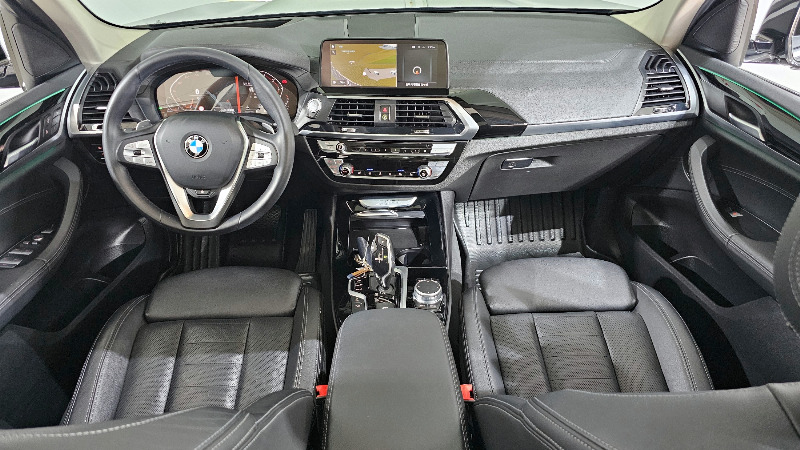 car BMW X3 id57302 photo #7