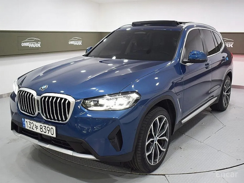 car BMW X3 id57305 main photo