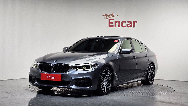 car BMW 5 Series id57308 main photo