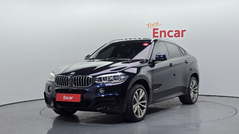 car BMW X6 id57312 main photo