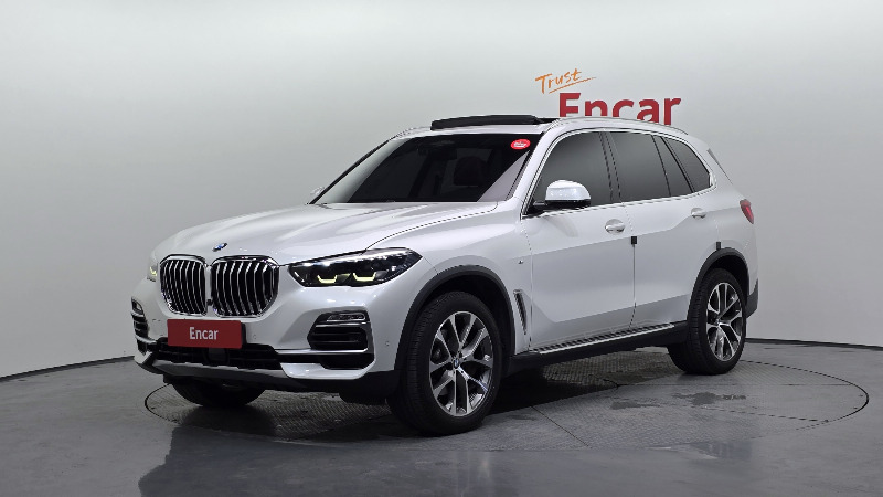 car BMW X5 id57314 main photo