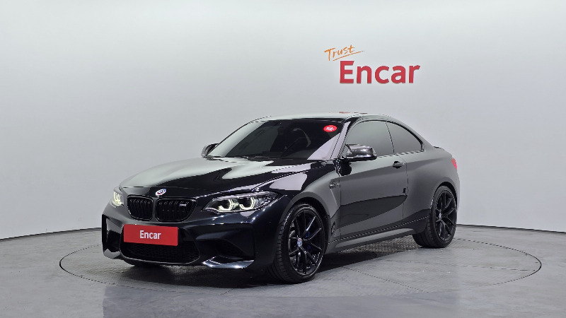 car BMW M2 id57316 main photo