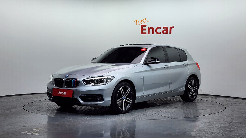 car BMW 1 Series id57320 main photo