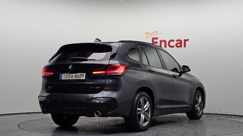 car BMW X1 id57321 photo #2