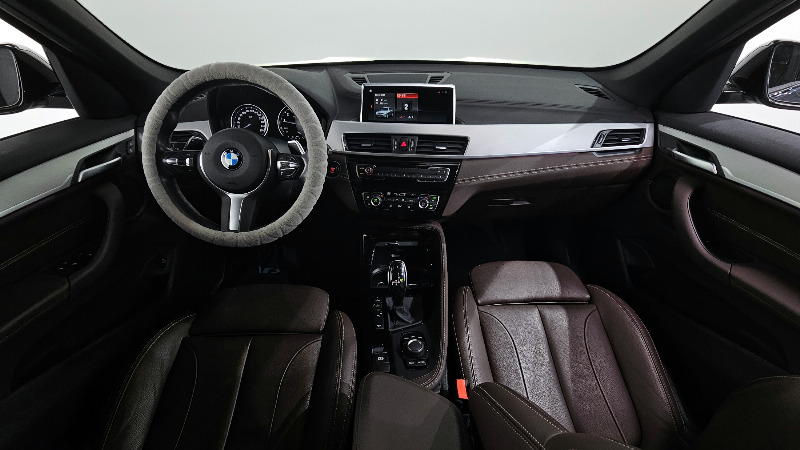 car BMW X1 id57321 photo #7