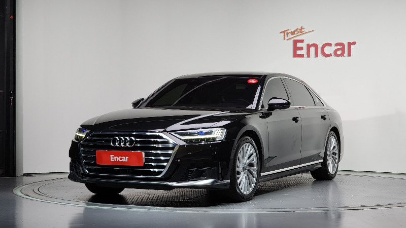 car Audi A8 id57329 main photo