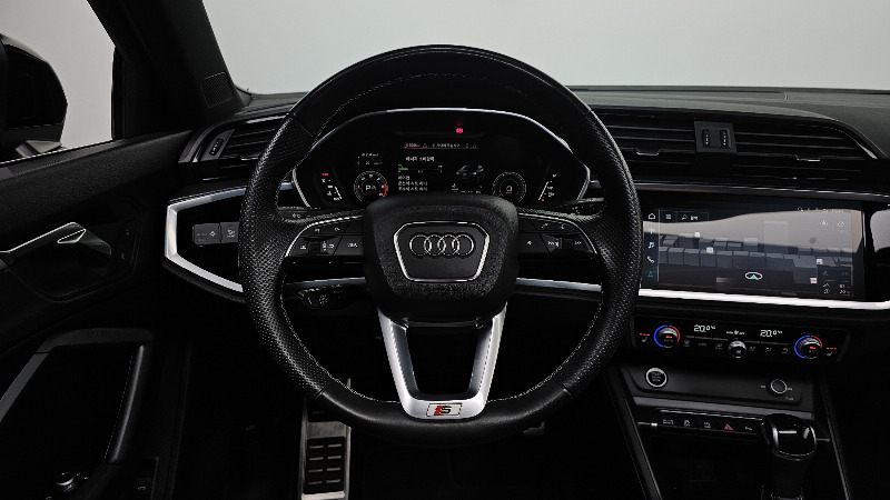 car Audi Q3 id57331 photo #13