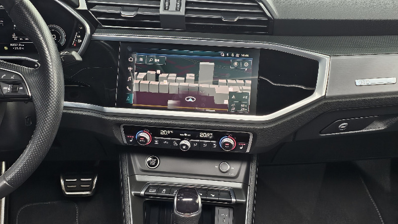 car Audi Q3 id57331 photo #15