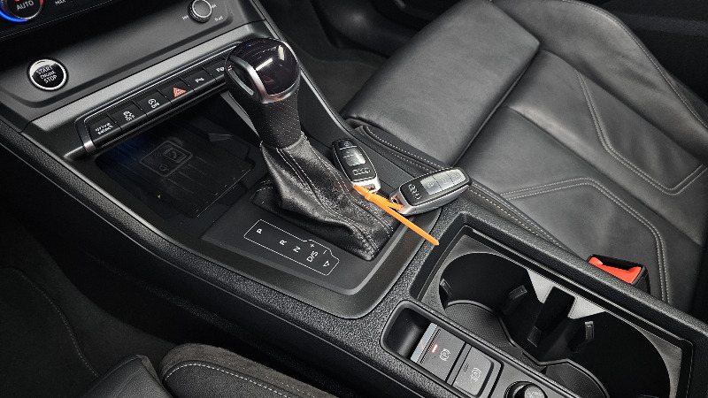 car Audi Q3 id57331 photo #9