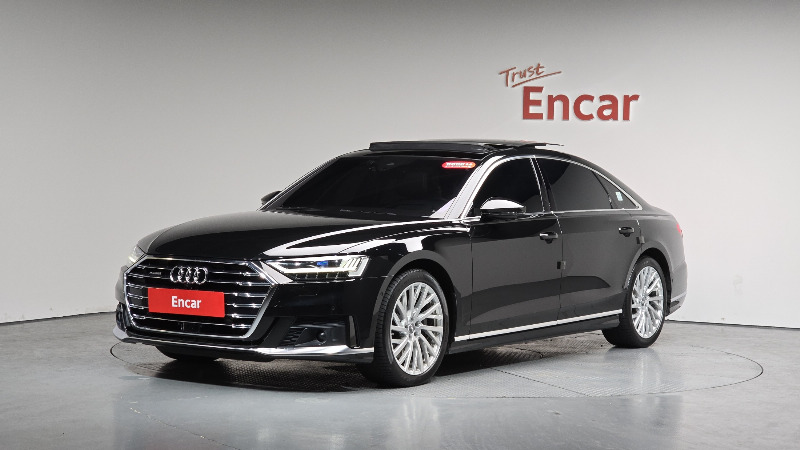 car Audi A8 id57332 main photo