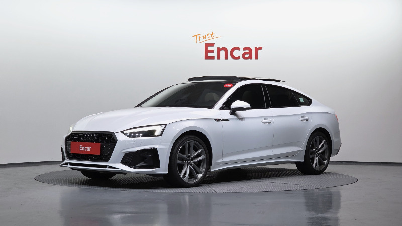car Audi A5 id57337 main photo