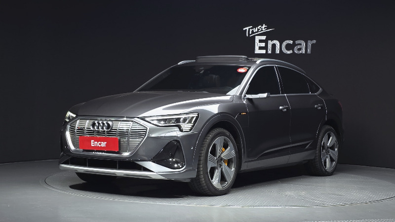 car Audi e-tron id57340 main photo