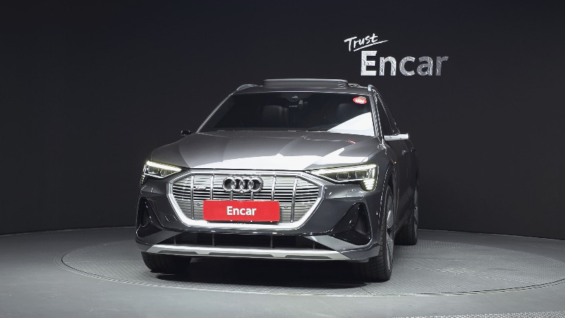 car Audi e-tron id57340 photo #3
