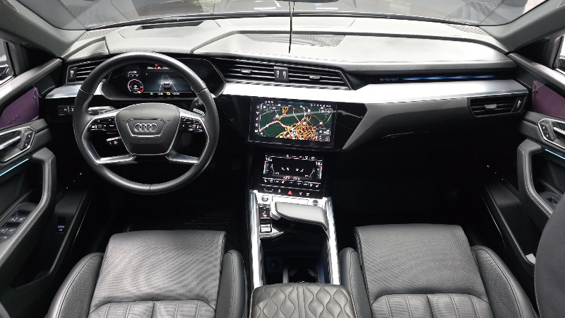 car Audi e-tron id57340 photo #7