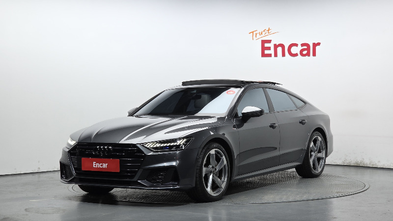car Audi A7 id57341 main photo