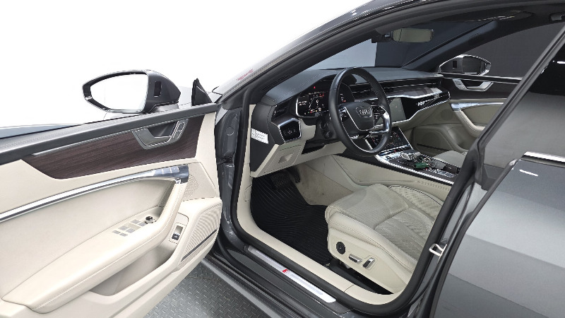 car Audi A7 id57341 photo #10
