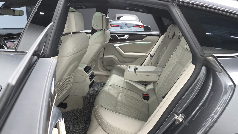 car Audi A7 id57341 photo #11