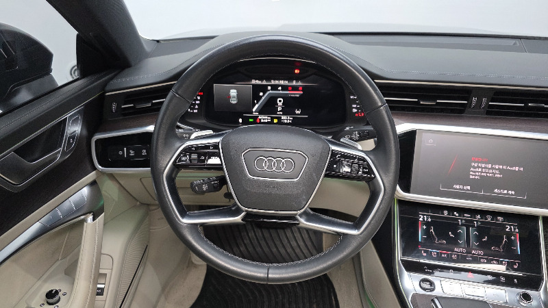 car Audi A7 id57341 photo #13