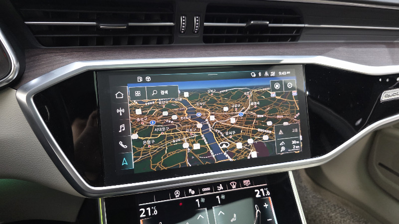 car Audi A7 id57341 photo #14