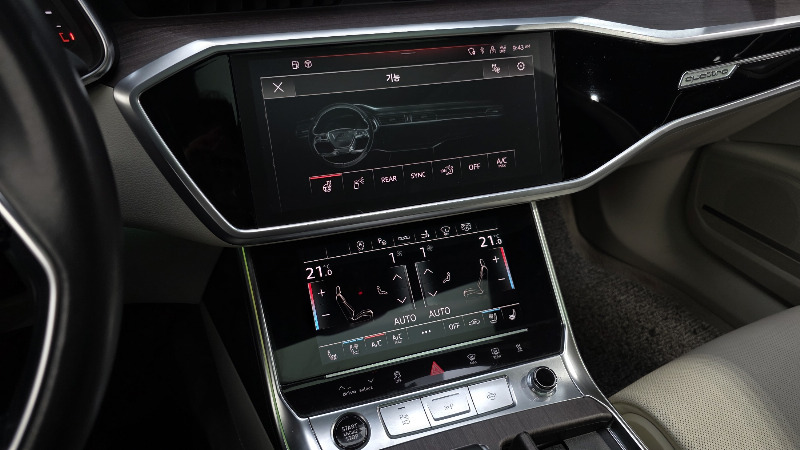 car Audi A7 id57341 photo #16
